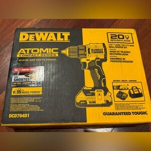 20V Max Brushless Tool Kit